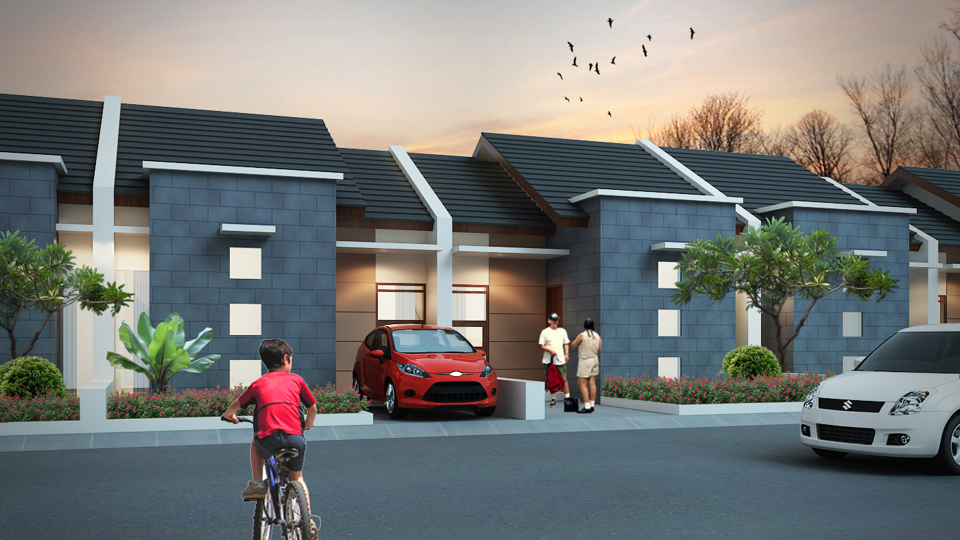 desain rumah